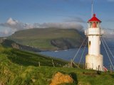 The Island of Mykines-Faroe Islands