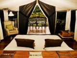 Karen Blixen Camp - the Tents