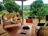 The Karen Blixen Camp - Lounge