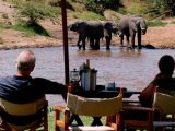 The Karen Blixen Camp - Armchair Game Viewing 