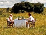 The Karen Blixen Camp - Bush meals