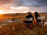 The Karen Blixen Camp - Sundowner