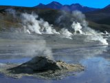 El Tatio Geysers