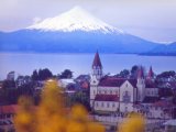 Puerto Varas, Lake District, Chile