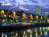 Puerto Madero, Buenos Aires at night