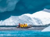 Ice Formations in Antarctica