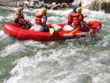 White Water Rafting with the Lodge at Pico Bonito