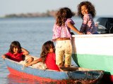 Your local friends at the Jicaro island Ecolodge