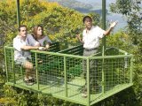 Aerial Tram at the Gamboa Rainforest Resort