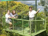 Aerial Tram in Gamboa Rainforest Resoirt