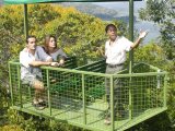 Aerial Tram in Gamboa Rainforest Resoirt