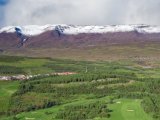 Golf Course in Akyureri 