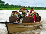 M/V Aqua Amazon Cruise, Birdwatching Excursion