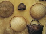 Baskets in Hanoi