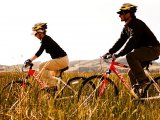 Bicycle Excursion at the Titilaka Lodge