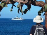 The M/V Galapagos Legend 