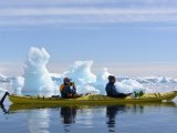 Optional Sea Kayak Adventure with Quark Expeditions