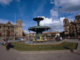 Cuzco's Plaza de Armas