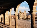 Cuzco, Plaza del Armas (La Casona Hotel)