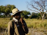 Camp Okavango - Walking Safari