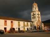 Colonial Town in the Coffee Zone