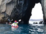 Kayaking in the Galapagos Islands - with the Galapagos Legend