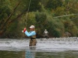 Heli-Fishing with Nomads of the Seas