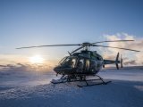 Helicopter Scenic Flights in Iceland