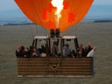 Hot Air Balloon Flight