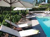 Swimming Pool at Finca Adalgisa