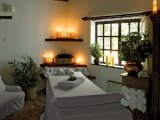 The UNU Andean Spa, treatment room