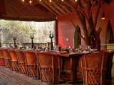 Dining Room at Jaci's Lodges