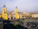 Lima's Plaza de Armas