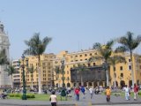 Lima's Plaza de Armas