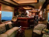 Lounge Car on board the Blue Train