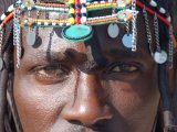 Massai Mara Man