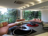 Modern Design in the Cloud Forest, Mashpi Lodge