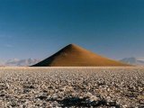 Moon-Like Landscape in Northern Argentina