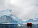 The "Coliseum" - MV Antarctic Dream