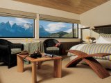 Exploradores Suite in explora Patagonia