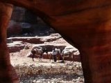 Cave Dwelling, Petra Jordan