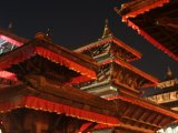 Pagodas in Nepal