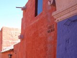 Santa Catalina Convent, Arequipa