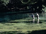 Fly Fishing in Patagonia