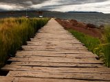 The Private Pier at Titilaka Lodge