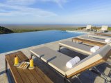 Pikaia Lodge - Infinity Pool