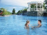 The pool at the Gamboa Rainforest Resort