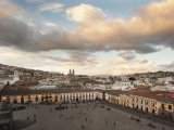 San Francisco Plaza, Quito