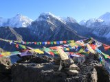 Prayer flags