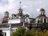 The Old City in Quito (Metropolitan Touring)